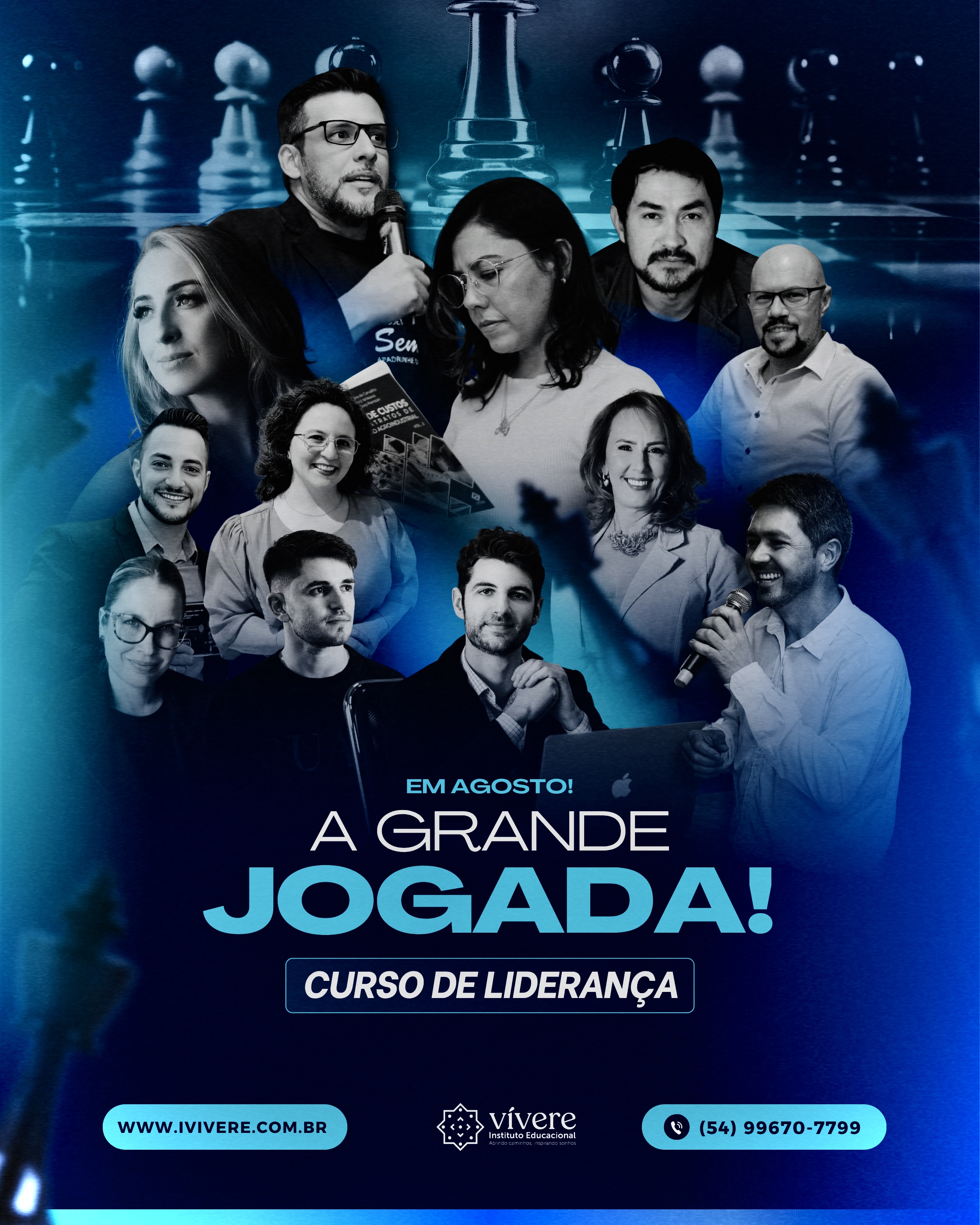 Imagem do Curso de Liderança